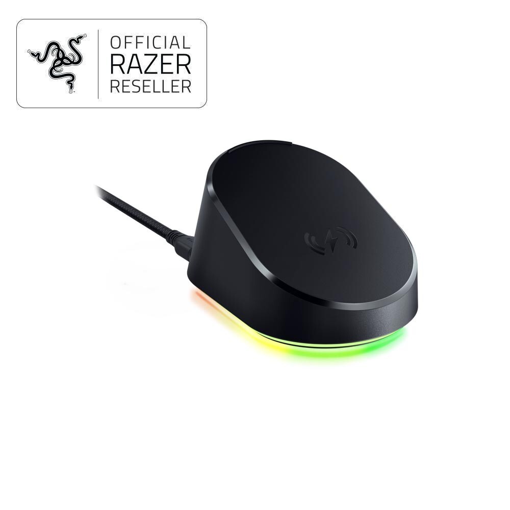 Razer Mouse Dock Pro for Basilisk V3 Pro - RZ81-01990100 | eBay