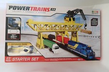 power city trains starter set