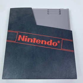 Super Mario Bros / Duck Hunt NES Game with sleeve