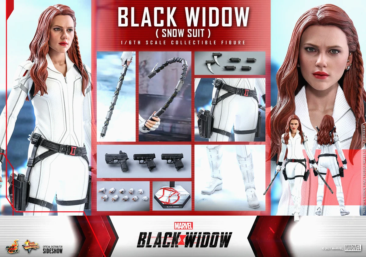 Black Widow Hot Toys Action Figures & Accessories for sale - eBay