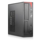 Pc Desktop Fujitsu Esprimo E420 E85+ Sff Celeron Windows 11 Pro 8 Überholt