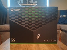 Microsoft Xbox Series x High-End Gaming Console