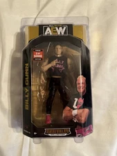 Billy Gunn AEW Chase 1 Of 5000 Ed. Unrivaled Collection #131 Series 14 SEALED