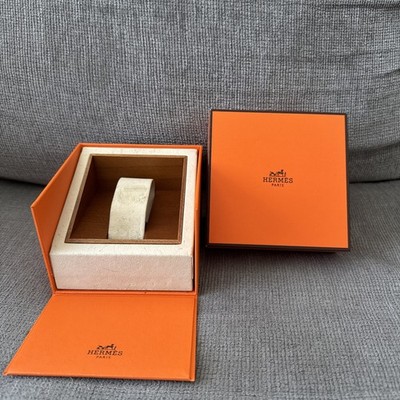 Hermes Original Watch Box | eBay