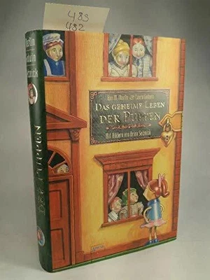 Das geheime Leben der Puppen Buch Arena - Bild 1 von 2
