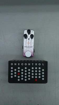 One Control Purple PlexiDist - BJF Plexi Amp-in-Box Overdrive