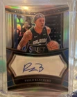 2024-25 Select Paolo Banchero Signatures Silver /249 SIG-PLO