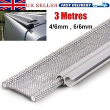 Dual Beading Drive Away Awning Connection Kit - 4/6mm Kador Keder For Campervan