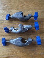 Fisherbrand Laboratory Boss Head Clamp Holders x3 – Retort Stand Lab Equipment