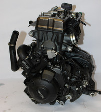 Motor komplett Motorblock Engine 20Tkm Yamaha MT-09 RN29 14-16 (Lager 1-26)