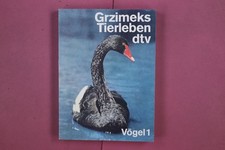 321804 GRZIMEKS TIERLEBEN Deutscher Taschenbuch Verlag Enzyklopädie des