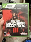 Call of Duty Modern Warfare 3 Cross-Gen Edition (Xbox One & Xbox Series X, 2023)