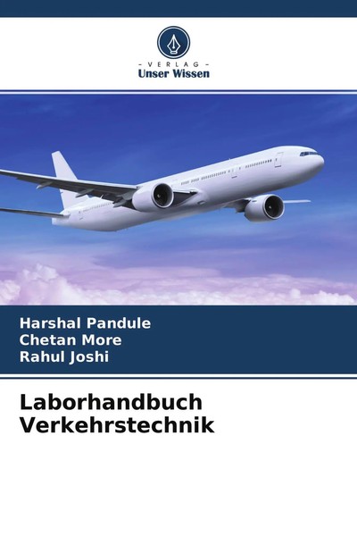 Harshal Pandule (U. A.) | Laborhandbuch Verkehrstechnik | Taschenbuch | Deutsch-image