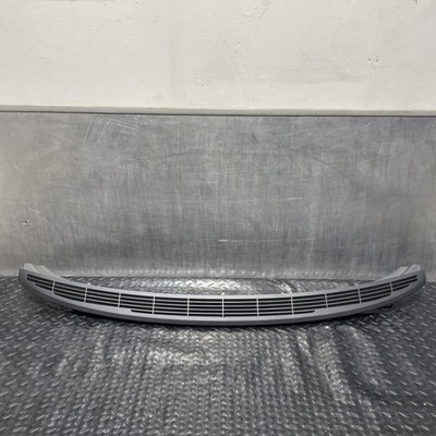 07-13 BMW 328xi 335i M3 E92 Coupe Rear Window Shelf Ventilation Grille Panel OEM