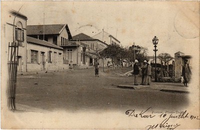 PC SENEGAL DAKAR ED. FORTIER (a85679)