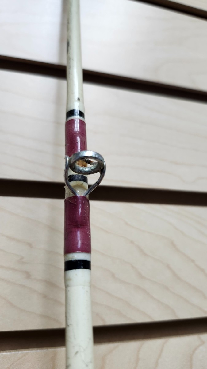 Vintage PENN SPECIAL SENATOR FISHING ROD 4/0 SS-3140 RW 30
