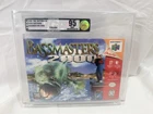 BASS Masters 2000 (Nintendo 64, 1999) Graded VGA 95 MINT Like PSA CGC