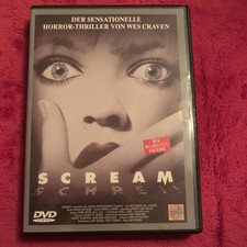 Scream - Schrei! Neu bearbeitet Fassung DVD 