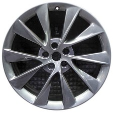 Wheel Rim Tesla S 21 2018-2021 106652000C 106652000B OEM Factory OE 96250