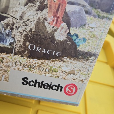 SCHLEICH Elf Oracle Fantasy Diorama 42034 Bayala Collection MIB