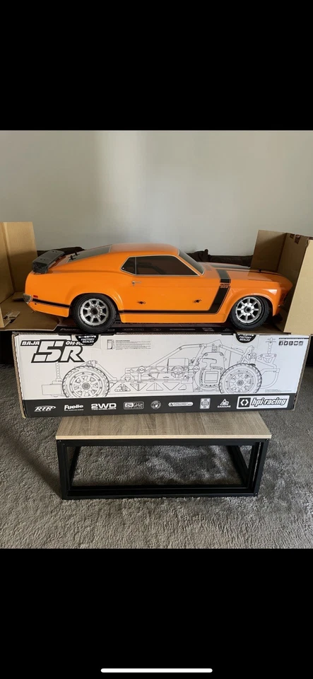 hpi baja 5R - Bild 3 von 4