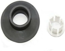 Replacement Flush Valve Seal & Clip for Ideal Standard Armitage Shanks Flush Val