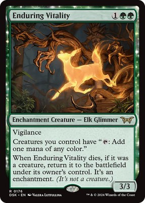 Enduring Vitality 176 R DSK MTG NM
