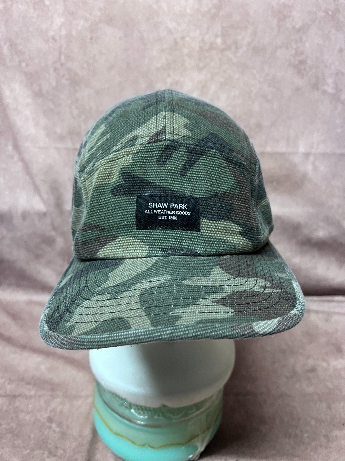 Shaw Park Baseball Cap Adjustable - image 1