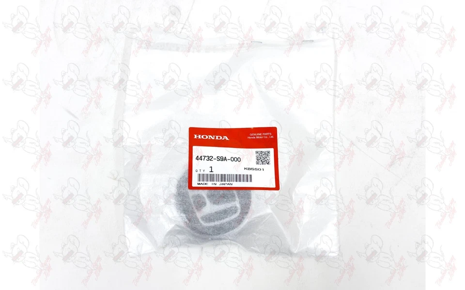 Tapa central de rueda Honda OEM 44732-S9A-000 para CR-V 2002-2016 Foto 4 de 4