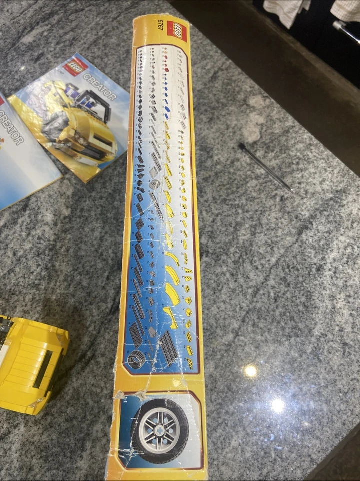 LEGO Creator 5767 Cool Cruiser, photo 4 of 5