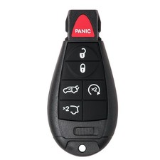Remote Key Fob For 2011 2012 2013 Jeep Grand Cherokee 6-btn Iyz-c01c 68051666ai