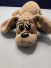 Vintage Pound Puppies New Born Tonka Plush Toy 1985