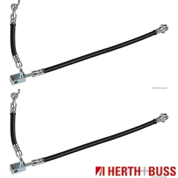 2X Bremsschlauch Herth+Buss Jakoparts J3701296 2 BremsschläUche-image