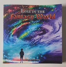 Gallant Knight RPG Lost in the Fantasy World New W/ Fast Free Shipping!