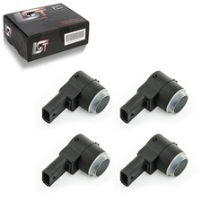 4x PDC Sensor Einparkhilfe Stoßstange hinten für MERCEDES VITO W639 4x PDC Sensor Einparkhilfe Stoßstange hinten für MERCEDES VITO W639