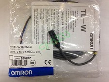 One New Omron TL-W1R5MC1 TL-W1R5MC1 Proximity Switch Fast Shipping
