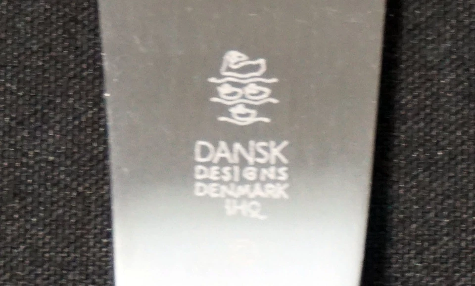 Dansk Variation V Butter Knives Set of 6  flatware hard to find - Image 3 of 3