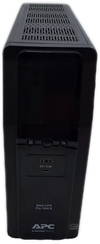 CyberPower BR1500MS UPS 1500VA 900W 10 Outlets AVR Surge  - Image 2 of 4