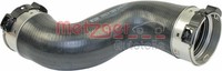 Ladeluftschlauch Metzger Autoteile 2400210 FüR Mercedes Sprinter B906 Bus 210