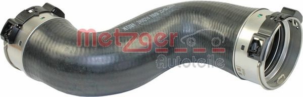 Ladeluftschlauch Metzger Autoteile 2400210 FüR Mercedes Sprinter B906 Bus 210-image