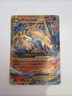 Pokémon M Charizard EX Full Art Holo Mega Secret Rare 107/106 Flashfire Card