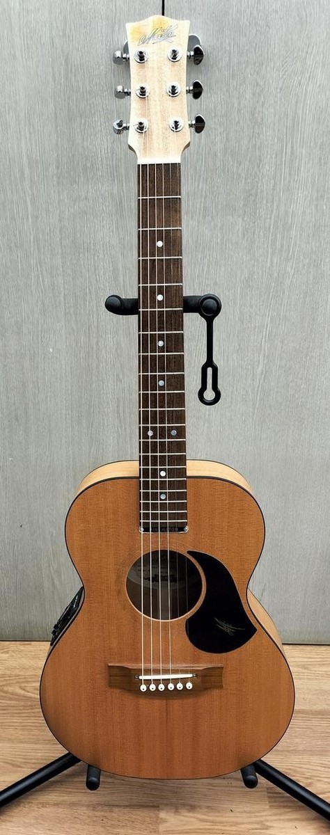 ギター　Mini Maton EM6 Maton Mini EM6 w/ Case – United States