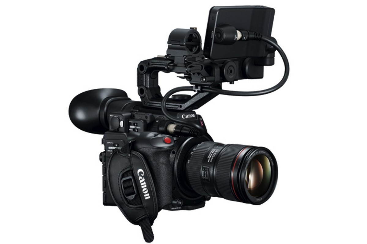 EOS C200 中古品 中古品】Canon EOS C200 デジタルシネマカメラ EOS C200(レンズ