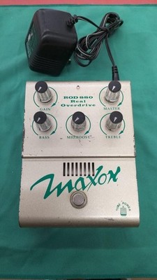 Maxon Vacuum Tube Effektpedal ROD880 gebraucht