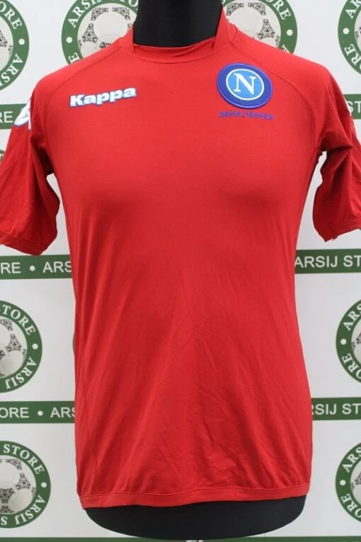 Maillot Naples Kappa – Taille L – Occasion