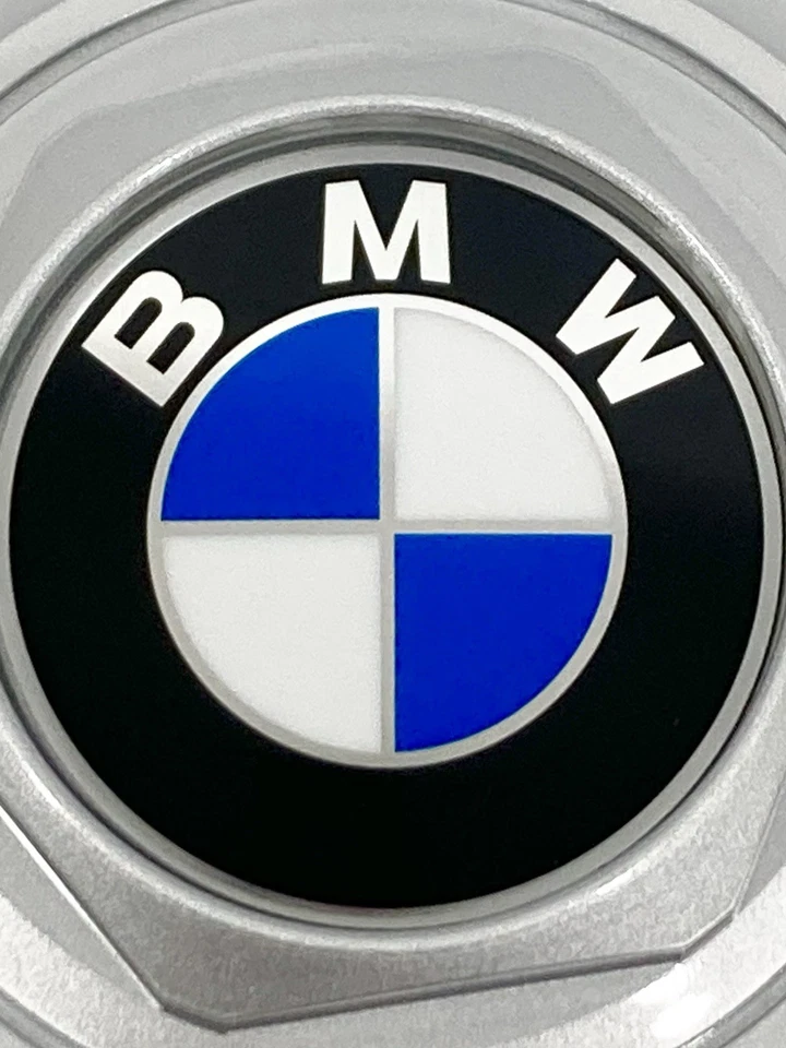 Tapa central de rueda original BMW estilo 5, 318i 318is 323i 323is 325i 36131181068 Foto 4 de 4