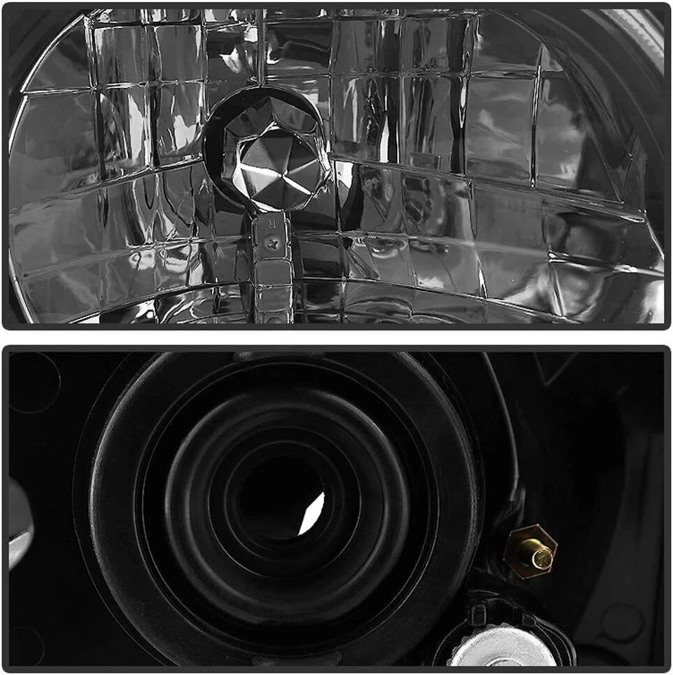 2001 年 2002 年 2004 年丰田塔科马车头灯带 LED 灯 2 合 1 转角信号 — 第 3/4 张图片