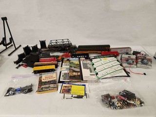 Bachmann Train Set Lot (12.2 Lbs.)