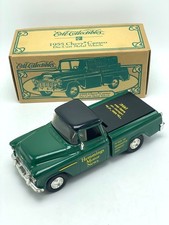 1:25 ERTL Collectables 1955 Chevy Cameo Pickup Truck Hemmings Motor News Bank 95