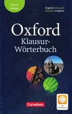 Oxford Klausur-Wörterbuch - Ausgabe 2018 - B...